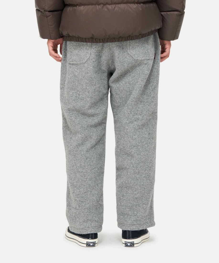 Polar Wool Pant Light Grey Gramicci