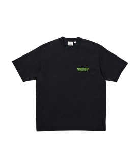 Preserve It Tee Black Gramicci