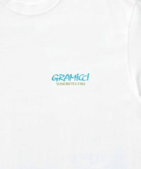 Gadget Pant Tee White Gramicci