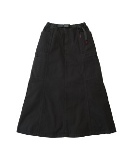 Voyager Skirt Black Gramicci