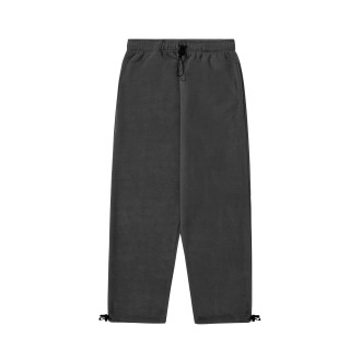 Sunrise Fleece Pants Dark Gray UNISEX Kappy Design