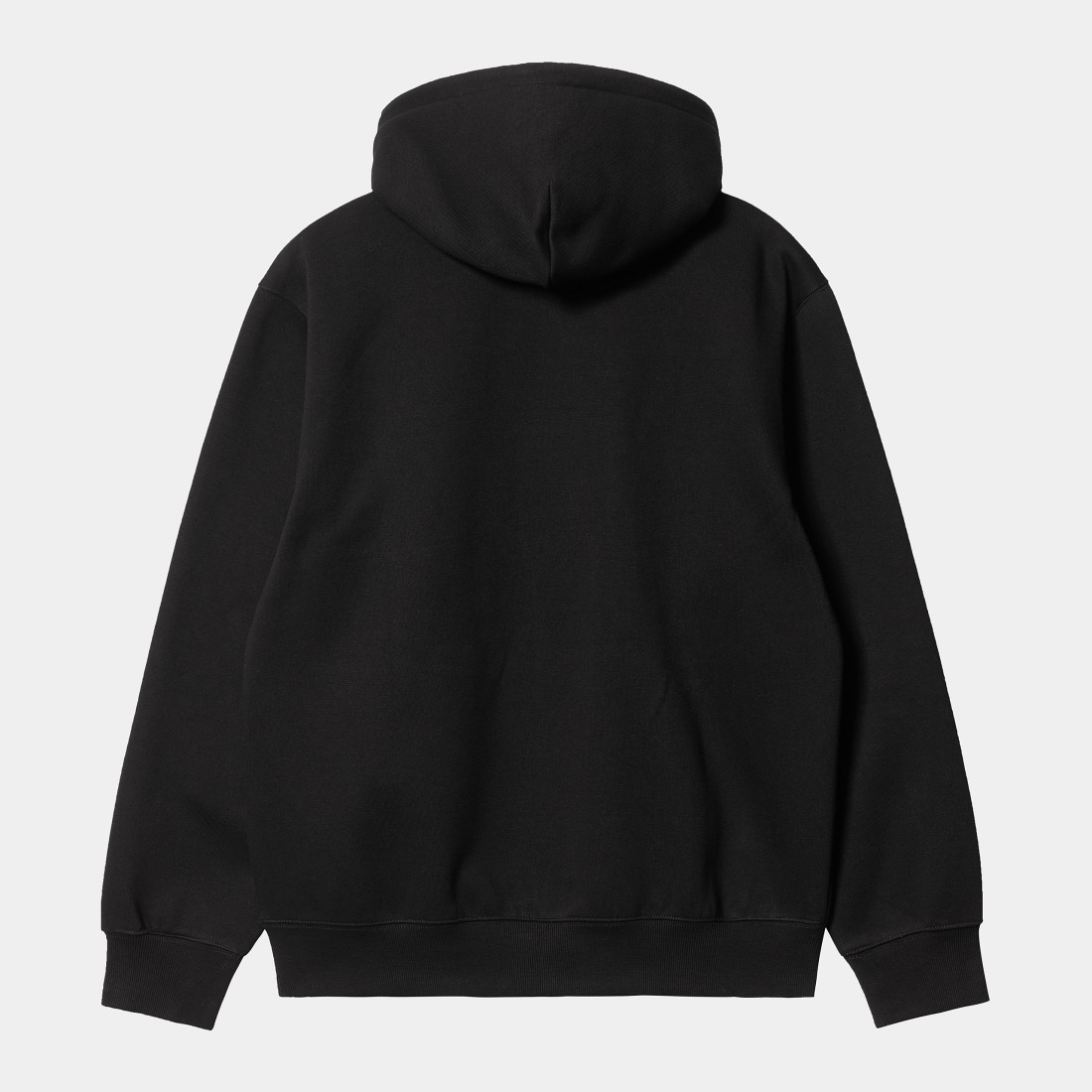 Hooded Carhartt Sweat Black / Black Carhartt WIP