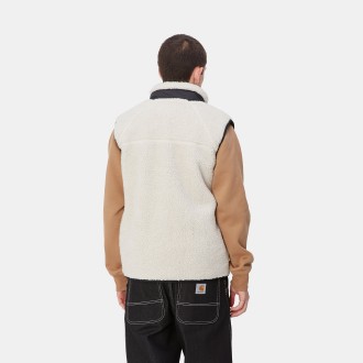 Prentis Vest Liner Moonbeam / Black Carhartt WIP