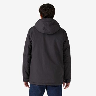 M's Isthmus Parka Ink Black Patagonia