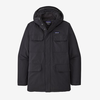 M's Isthmus Parka Ink Black Patagonia