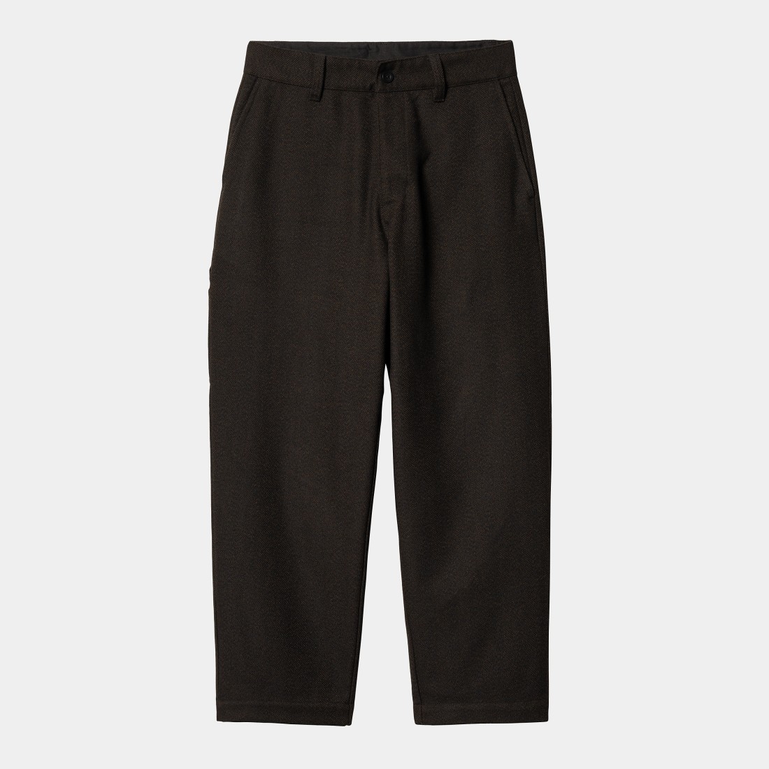 Truman Pant Chocolate / Black Carhartt WIP