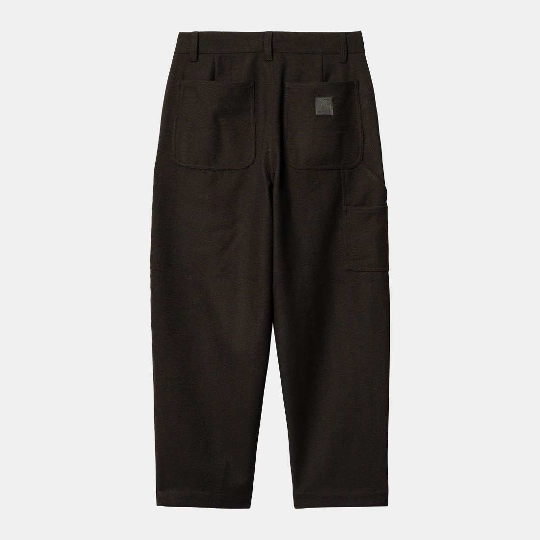 Truman Pant Chocolate / Black Carhartt WIP