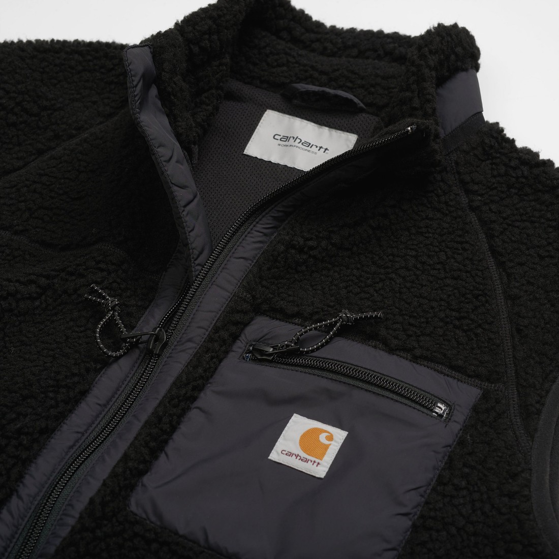 Prentis Vest Liner Black / Black Carhartt Wip