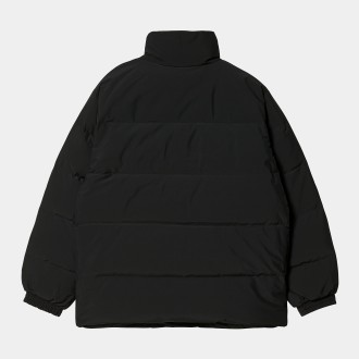 Danville Jacket Black / White Carhartt WIP