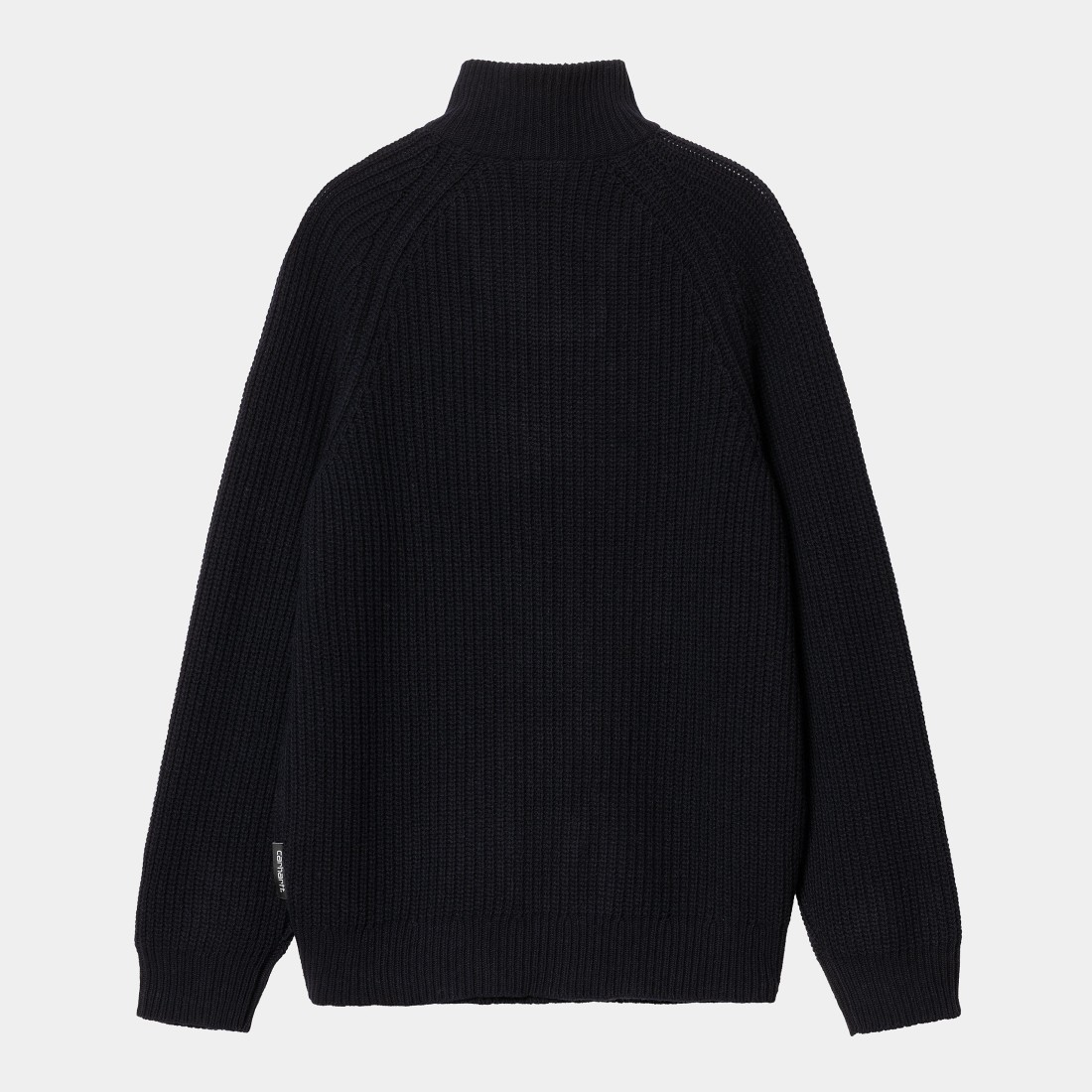 Marlon Half Zip Sweater Dark Navy Carhartt WIP