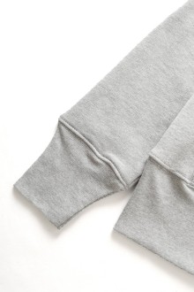 Organic Chefswear Crewneck Marl Gray Service Works