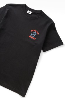 Organic Chefswear Tee Black Service Works