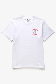 Organic Chefswear Tee White Service Works