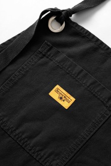 Canvas Apron Black Service Works