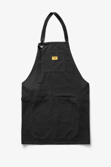 Canvas Apron Black Service Works