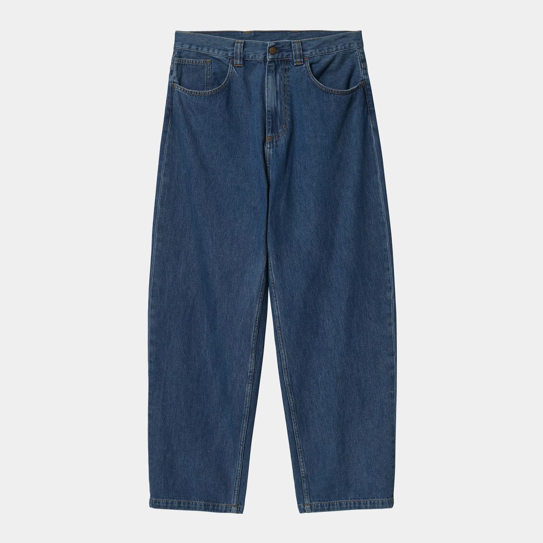 Brandon Pant Blue Stone Washed Carhartt WIP