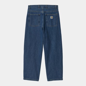 Brandon Pant Blue Stone Washed Carhartt WIP