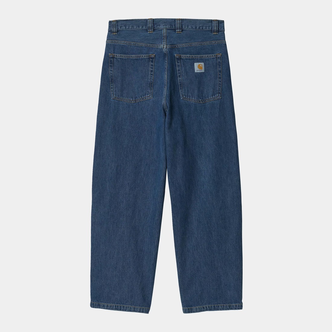 Brandon Pant Blue Stone Washed Carhartt WIP