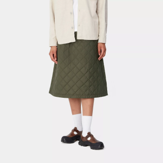 W' Selma Skirt Office Green Carhartt WIP