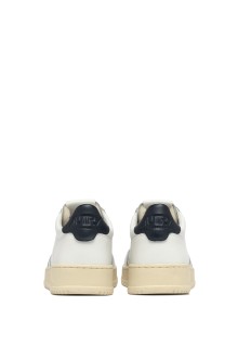 Medalist Low Leather Shoes White / Space Autry