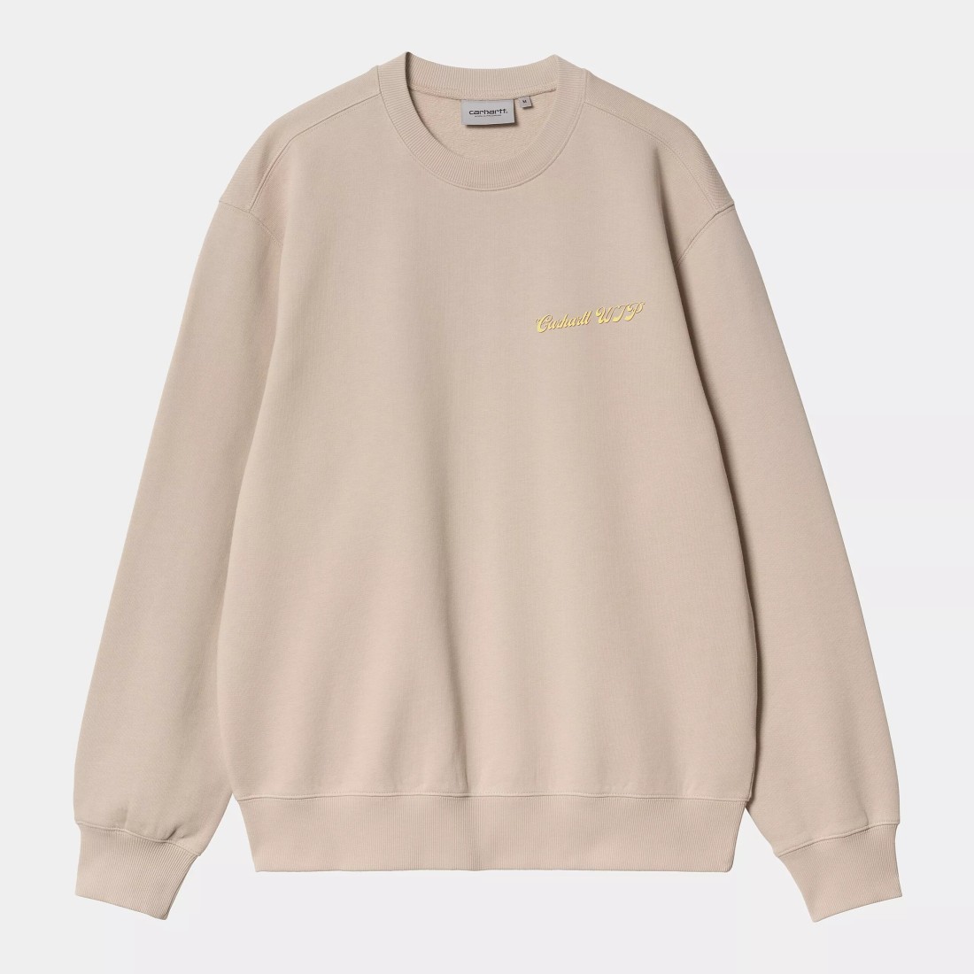 Greatest Flicks Sweat Fleur De Sel Carhartt WIP