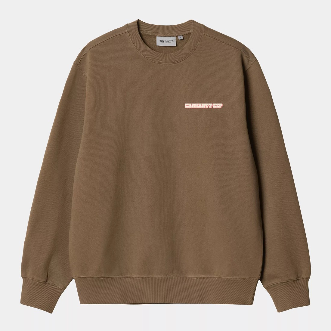 Greatest Flicks Sweat Coconut Carhartt WIP