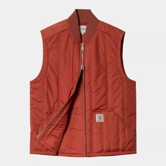 Lachlan Vest Liner Vermillon Carhartt WIP