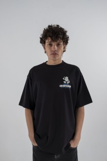 Championship Tee Black Goodies Sportive