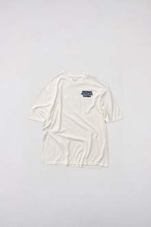 Goods Tee White Goodies Sportive