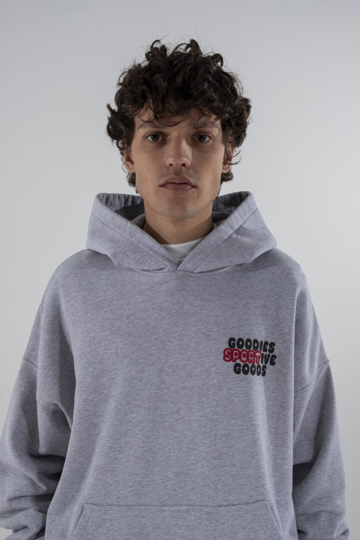 Goods Hoodie Vigore Goodies Sportive