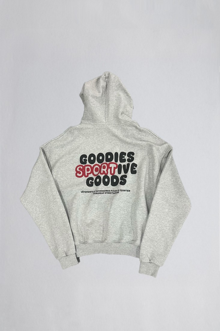 Goods Hoodie Vigore Goodies Sportive