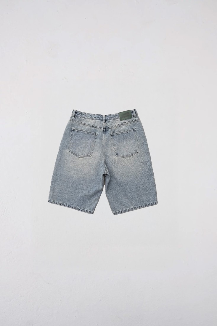 Heritage Denim Shorts Goodies Sportive