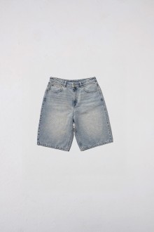 Heritage Denim Shorts Goodies Sportive