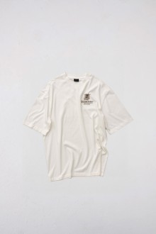 Rug Dealer Tee White Goodies Sportive