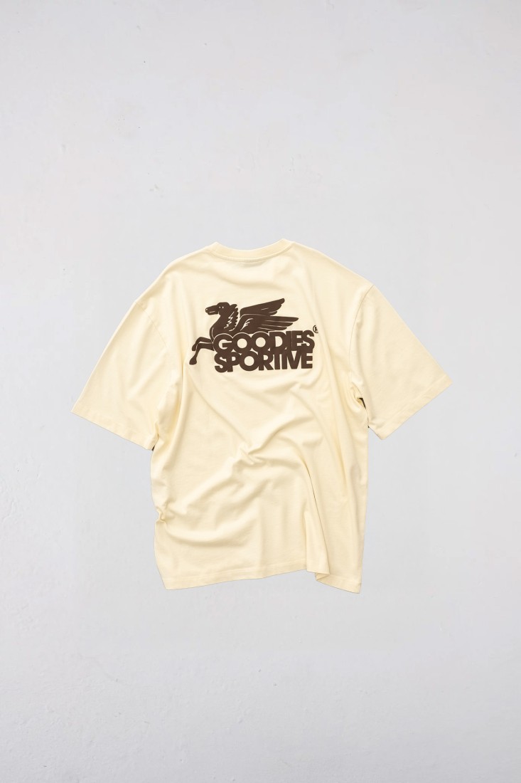 New Pegasus Tee Butter Goodies Sportive