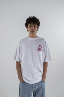 Money Talks Tee White Goodies Sportive