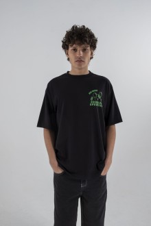 Money Tee Black Goodies Sportive