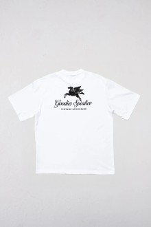 Pegasus Tee White Goodies Sportive