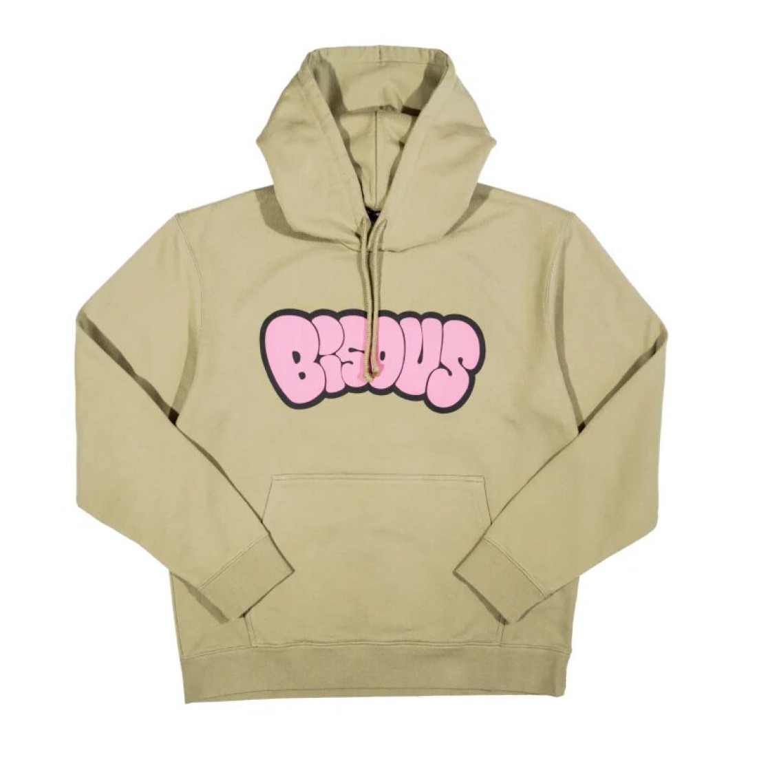 Hoodie Heart Light Oliver Bisous Skateboards