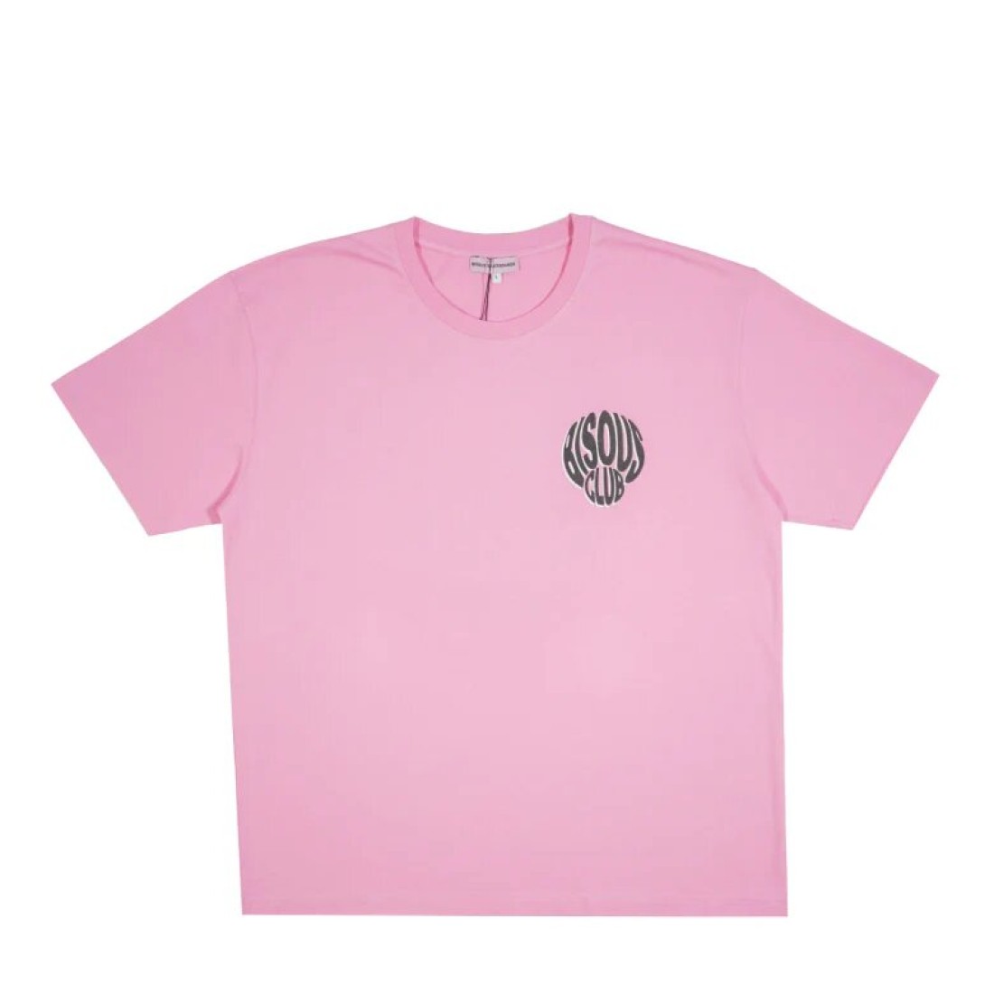 T-Shirt Unisex Blow Up Pink Bisous Skateboards