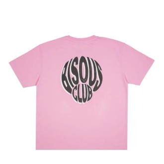 T-Shirt Unisex Blow Up Pink Bisous Skateboards