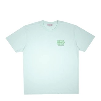 T-Shirt Unisex Grease Light Mint Bisous Skateboards