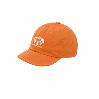 Kappy Ripstop Sunshine Cap Orange Kappy Design