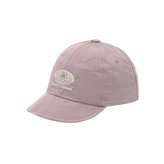 Kappy Ripstop Sunshine Cap Lilac Kappy Design