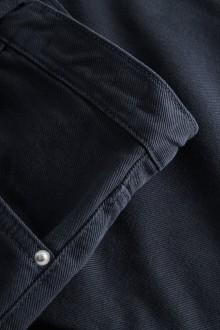 Mogens Relaxed 5 Pocket Heavy Twil Dark Navy Norse Projects