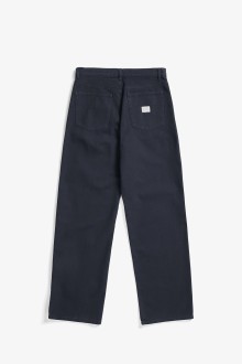 Mogens Relaxed 5 Pocket Heavy Twil Dark Navy Norse Projects