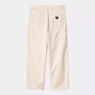 Drewe Pant Natural Carhartt WIP