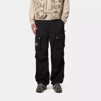 Irwin Pant Black Carhartt WIP