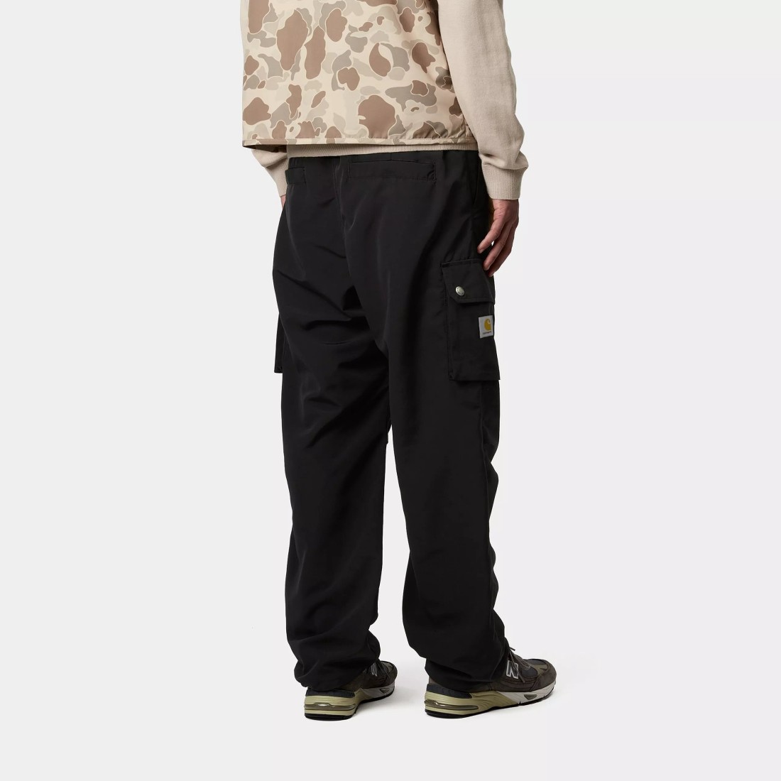 Irwin Pant Black Carhartt WIP