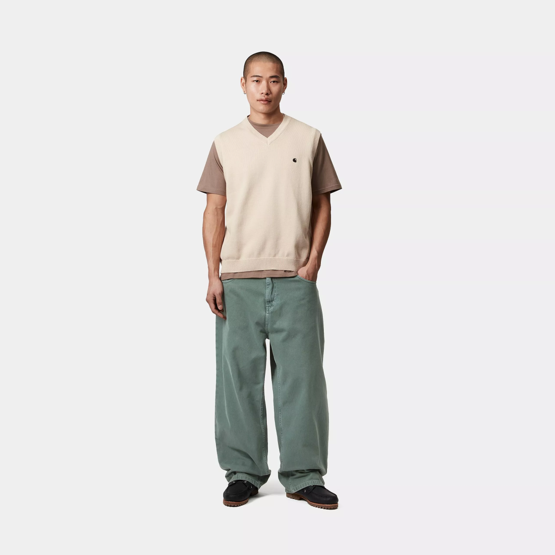 Brandon Pant Silver Pine Carhartt WIP